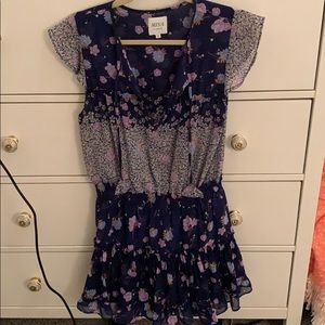 Misa los angeles floral dress